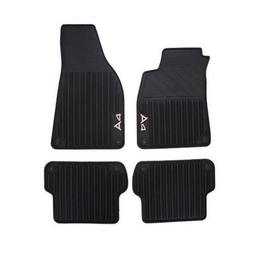 Floor Mat Set - All Weather (Black)